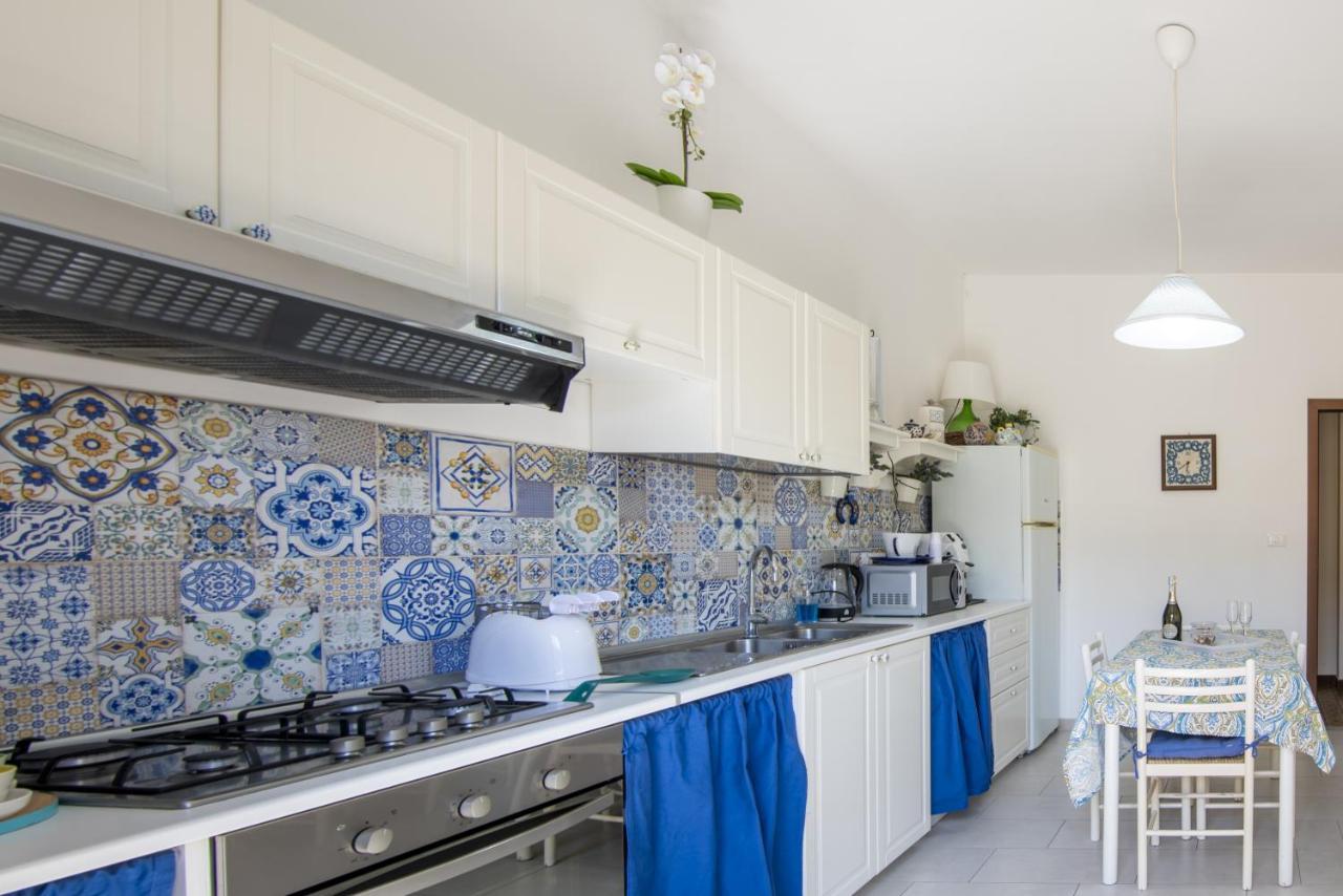 شقة Etna Sicilian House لينغواغلوسا المظهر الخارجي الصورة